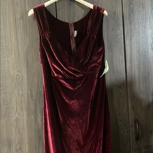 RockSteady Vintage Inspired Dress Size 2X NWT